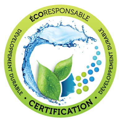 Logo Certification Écoresponsable